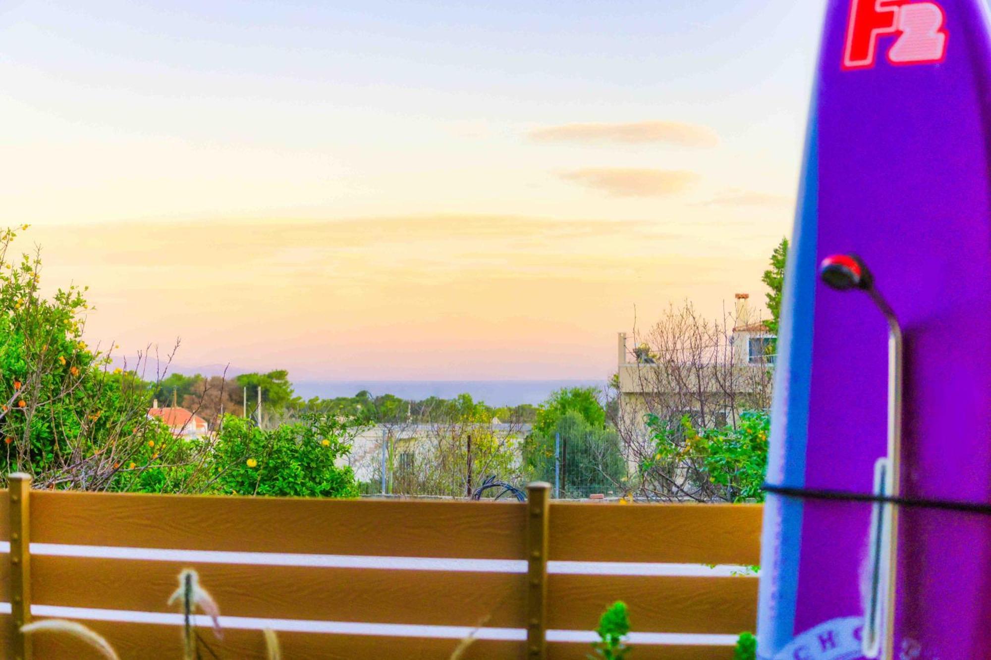 Villa Artemis Leto المظهر الخارجي الصورة